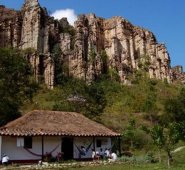 Gracias a su arquitectura colonial y a las maravillas naturales de la zona, el municipio de La Playa de Belén es uno de los destinos con los mejores paisajes del departamento. Archivo / La Opinión