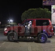 Miembros de la Brigada Interinstitucional de Homicidios se encargaron del levantamiento. Familiares dijeron desconocer amenazas en contra de Robinson. Cristian Herrera