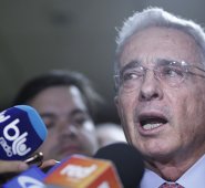 La Corte Suprema solo podrá conocer de los procesos en los que los presuntos delitos tuvieran relación directa con su función de congresista. Colprensa