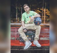 Víctor Quintero llego en el 2013 a  Cúcuta. Cortesía