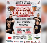 El sábado 29 de agosto será el concierto de cierre. Cortesía