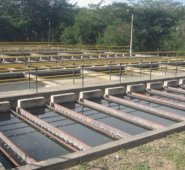 Acueducto Metropolitano. Archivo La Opinión