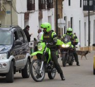 En dos meses van 266 conductores sancionados en el casco urbano. Roberto Ospino