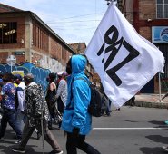 La ola de violencia que se ha registrado durante los últimos días ha venido poniendo al país ante el escrutinio internacional. Colprensa