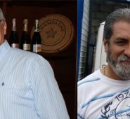 Gustavo Villasmil Quintero y Álvaro Iván Araque. Archivo / La Opinión