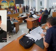 Al Concejo de Cúcuta solo le resta la entrevista del único candidato que superó la prueba de conocimientos y su posterior elección en plenaria. Archivo / La Opinión