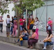 Las Eps siguen siendo cuestionadas por sus afiliados por las deficiencias en la toma de muestras, procesamiento y entrega de resultados de pruebas COVID-19.  Luis Alfredo Estévez