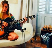 Durante el confinamiento ha sacado “la heroína que llevamos por dentro”. Instagram