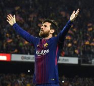 Lionel Messi. Archivo / La Opinión