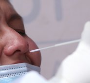El Ministerio de Salud reportó hoy 8.065 nuevos caso de contagio con coronavirus en el país.  Colprensa