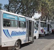 Se ordena el uso obligatorio de tapabocas al conducto y pasajeros Archivo / La Opinión