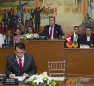 La mesa directiva del Concejo de Cúcuta ya puso en marcha nuevamente el concurso y el 17 de septiembre hará la entrevista al único candidato que sigue en el proceso. Archivo / La Opinión