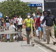Hasta la fecha unos 100.000 venezolanos han regresado a Venezuela. Alfredo Estévez