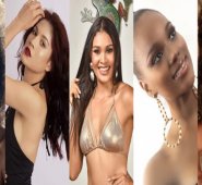 Cinco aspirantes cuentan sus historias: Yuri Copete, Hillse Barrios, Luisa Ardila, Josseidy Escalona, Marlen Rodríguez. Cortesía