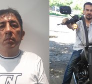 César Iván Vásquez Jiménez - Edwin René Montagut Cárdenas. Cortesía