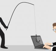 Durante el primer semestre de este año, hubo 2.103 delitos de suplantación de páginas web mediante mensajes o correos que inducen al engaño. Pixabay reference