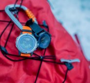 VERTIX ayudará a que correr, andar en bicicleta, escalar y otras actividades sean más seguras y eficientes para todos los exploradores. Cortesía