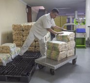 La empresa Café Galavis ha exportado a países como Chile y Venezuela. Cortesía