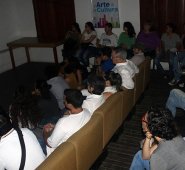 Más de 50 cortometrajes de todo el mundo se podrán disfrutar durante el Encuentro para Cinéfagos. Archivo / La Opinión