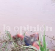 El cuerpo, destrozado, ya había sido atacado por las aves de carroña. La Opinión