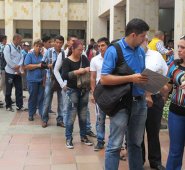El horario de atención es de lunes a viernes, de 8:00 a.m hasta la 1:00 p.m. El pago también se podrá hacer de forma virtual. Archivo / La Opinión