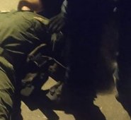 Foto referencial de Policía herido. Internet