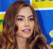 Sofía Vergara. Colprensa