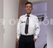 Freddy Alexander Mahecha trabajaba en un centro comercial de la capital del país. Cortesía