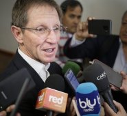 Consejero Emilio Archila. Colprensa