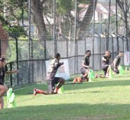 El plantel motilón tuvo jornada de descanso ayer y ya piensa en el Deportivo Cali. Cúcuta Deportivo