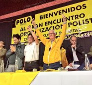 Senador Jorge Enrique Robledo. Colprensa