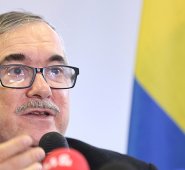 Rodrigo Londoño. Colprensa