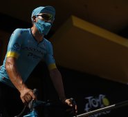 Miguel Angél López. AFP