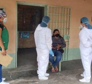 La invitación es para que los comerciantes cumplan con las medidas sanitarias y se mantengan al día con el pago de impuestos. Alcaldía de Villa del Rosario