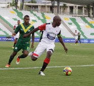 El último partido del Cúcuta Deportivo en primera división en el Centenario fue el 4 de agosoto del 2013. Archivo