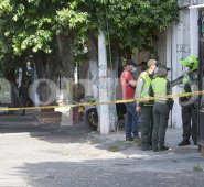 Diego Alejandro Hernández Llanes será presentado ante un juez por hurto. Alfredo Estévez