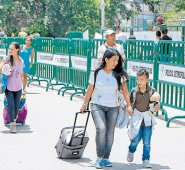 El no reconocimiento del desplazamiento forzado hacia Venezuela constituye una barrera de acceso a los derechos de esta población. Archivo La Opinión