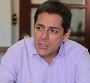 Carlos Zenteno de los Santos, presidente de Claro Colombia. Archivo La Opinión
