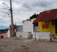 En la calle 25 con avenida 11, del barrio Alfonso López, ocurrió el hecho. La Opinión