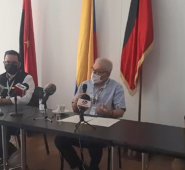 La alcaldía de Cúcuta, junto al Área Metropolitana de Cúcuta (AMC) y la Policía de Tránsito, dieron inicio hoy a la ‘Semana de la Movilidad’. Cortesía