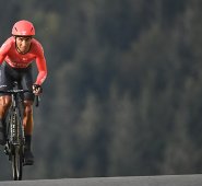 Nairo Quintana.  AFP