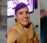 En la calle 8 entre avenidas 19 y 20, de San Miguel, ocurrió el hecho en el que murió el comerciante José Edwin Tirado. Archivo