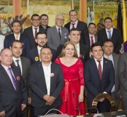 Las relaciones entre el Concejo de Cúcuta y la Alcaldía siguen siendo tensas. En los últimos dos meses no fueron citados a extras. Archivo La Opinión