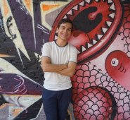 Felipe Cáceres, líder del proyecto. Ingeniero Industrial. Cortesía