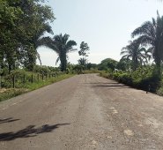 Esperan intervenir los miles de kilómetros de vías terciarias con las autoridades. Cortesía Cemex