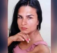 "El proyectil pega contra el pavimento, se levanta e impacta a Juliana", indicó el general Mayorga. Colprensa