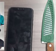 A Dani Roa Moreno y Antonio José Manrique los enviaron a la cárcel. Policía