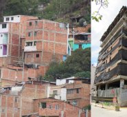 La construcción desmedida amenaza el patrimonio material e inmaterial de la Ciudad Mitrada. La construcción genera más de 800 empleos directos e indirectos. Roberto Ospino