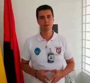 Manuel José Salazar, único candidato a personero de Cúcuta. Archivo La Opinión