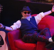 César Mora ha dedicado tiempo a cosas que no hacía por falta de tiempo. Colprensa